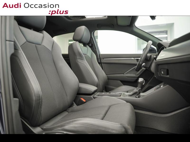 Voitures occasions Audi Q3 Sportback S line Montigny-le-Bretonneux