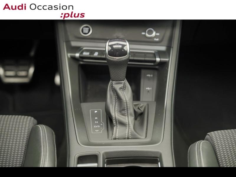 Voitures occasions Audi Q3 Sportback S line Montigny-le-Bretonneux