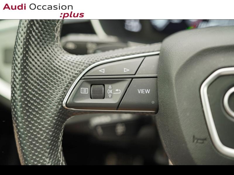 Voitures occasions Audi Q3 Sportback S line Montigny-le-Bretonneux