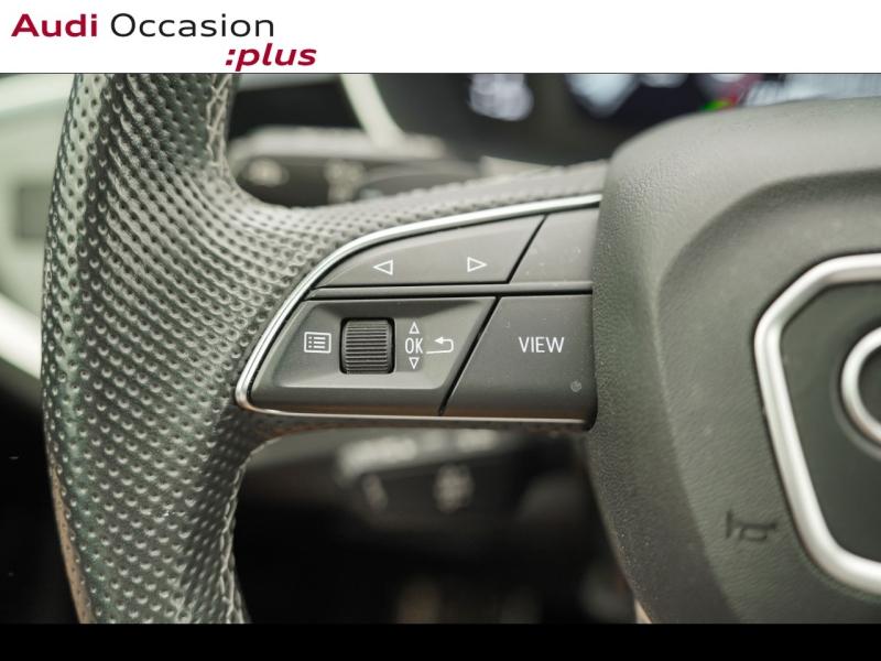 Voitures occasions Audi Q3 Sportback S line Montigny-le-Bretonneux