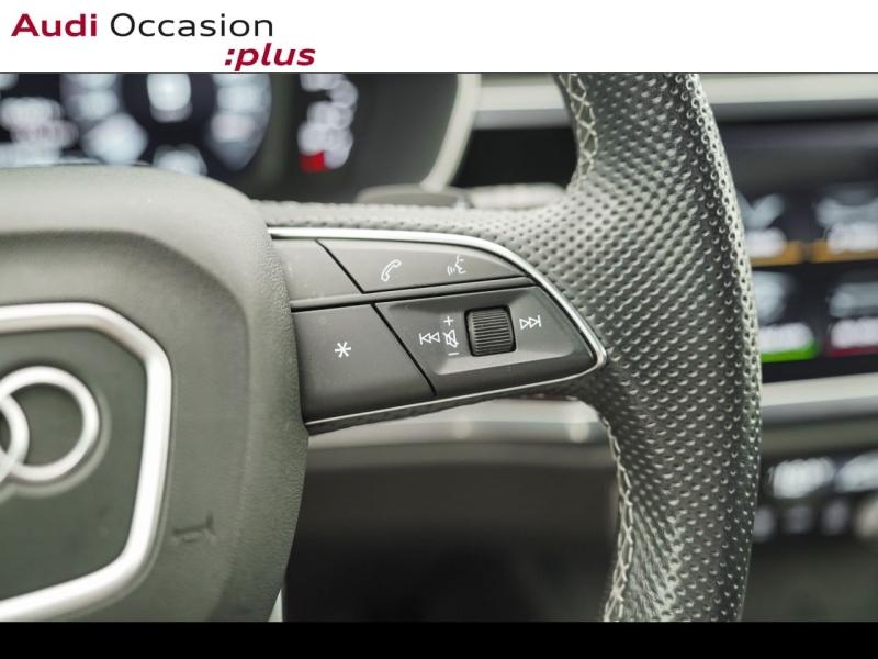 Voitures occasions Audi Q3 Sportback S line Montigny-le-Bretonneux