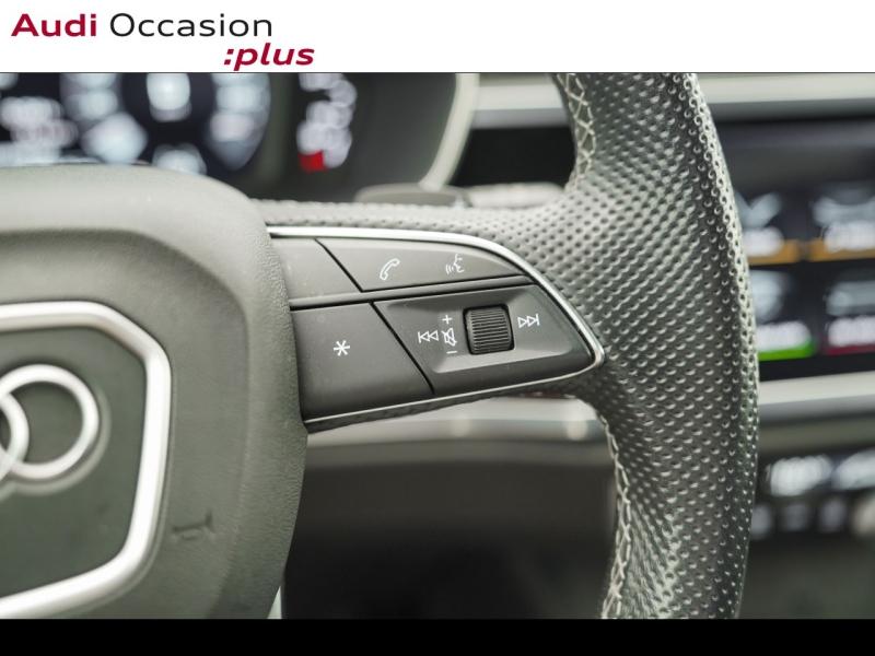 Voitures occasions Audi Q3 Sportback S line Montigny-le-Bretonneux