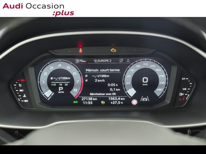Voitures occasions Audi Q3 Sportback S line Montigny-le-Bretonneux
