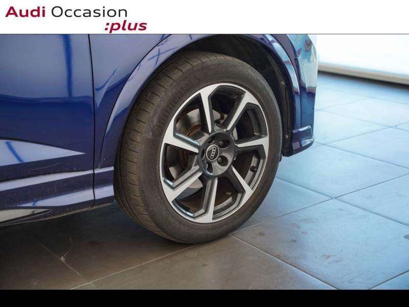 Voitures occasions Audi Q3 Sportback S line Montigny-le-Bretonneux