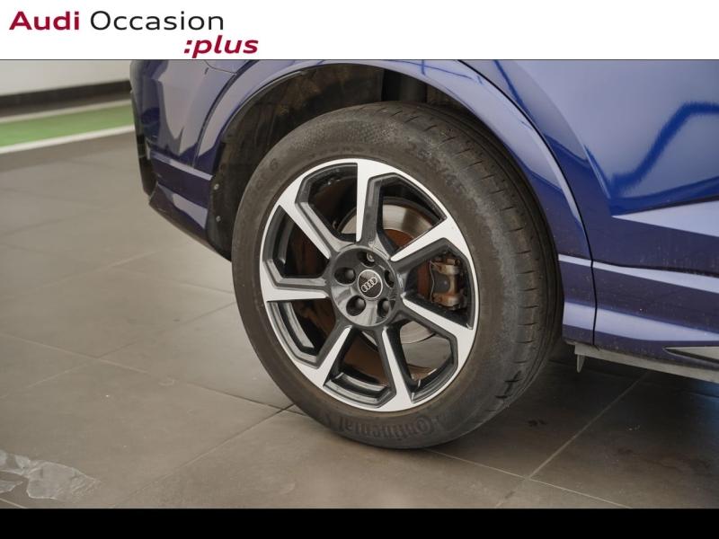 Voitures occasions Audi Q3 Sportback S line Montigny-le-Bretonneux