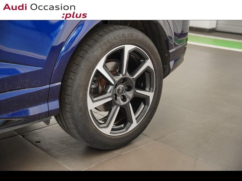 Voitures occasions Audi Q3 Sportback S line Montigny-le-Bretonneux