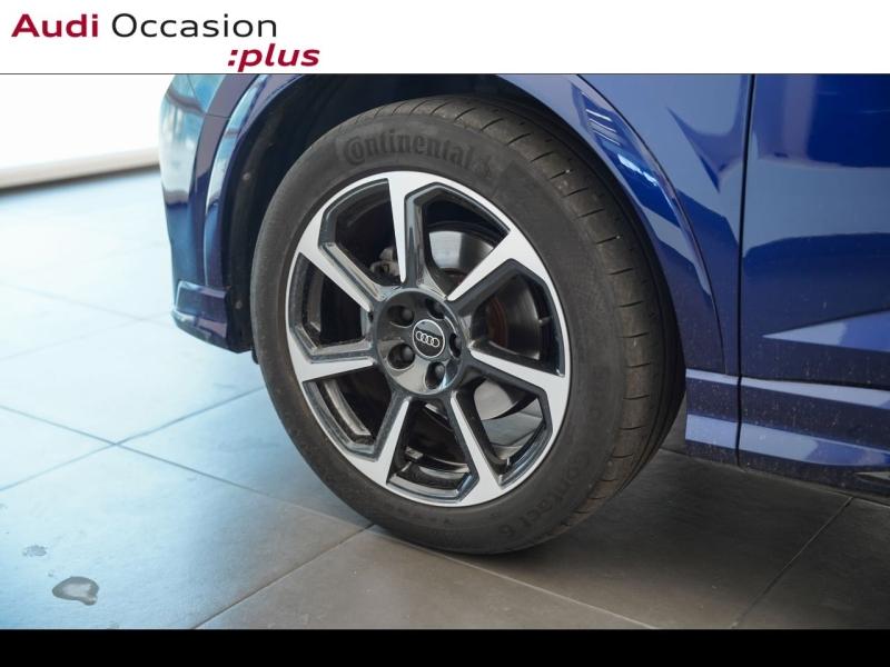 Voitures occasions Audi Q3 Sportback S line Montigny-le-Bretonneux
