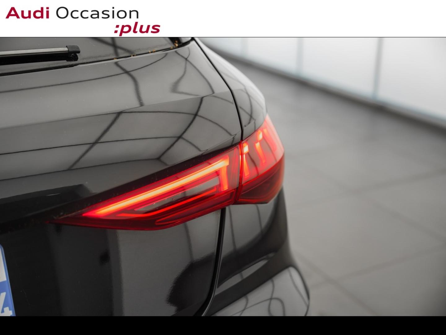 Voitures occasions Audi A3 Sportback S line Montigny-le-Bretonneux