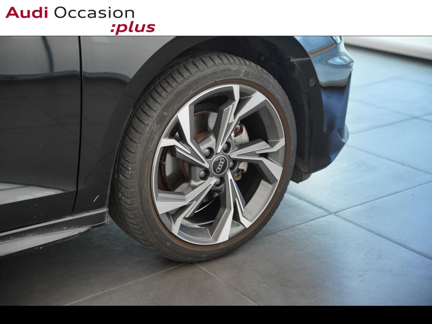 Voitures occasions Audi A3 Sportback S line Montigny-le-Bretonneux