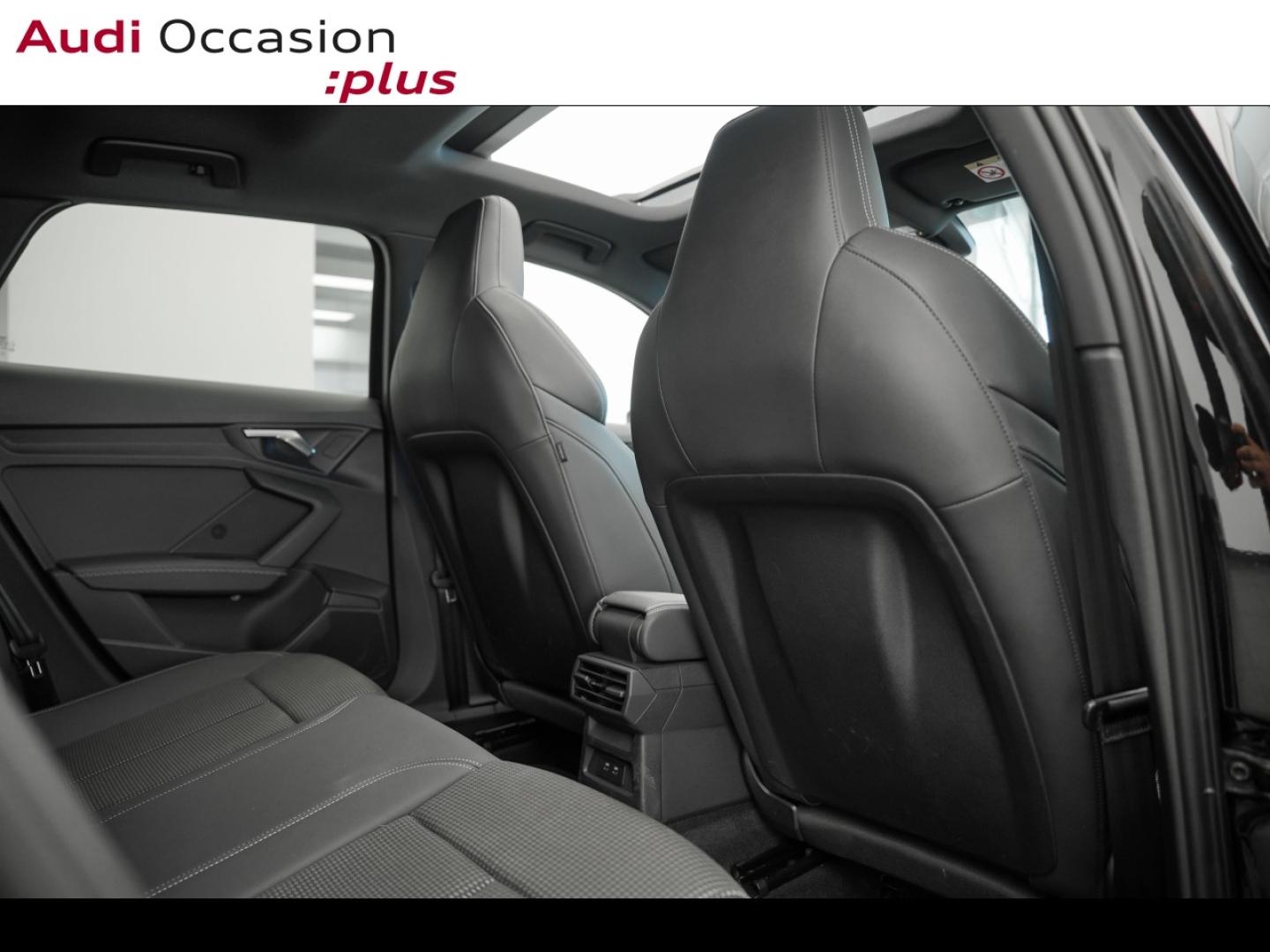 Voitures occasions Audi A3 Sportback S line Montigny-le-Bretonneux
