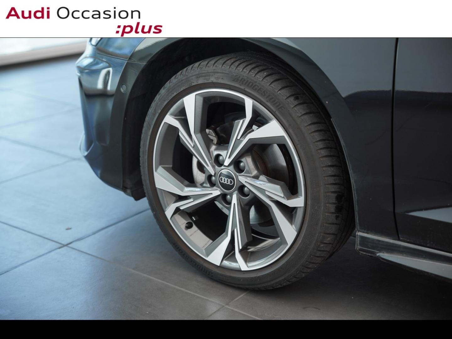 Voitures occasions Audi A3 Sportback S line Montigny-le-Bretonneux
