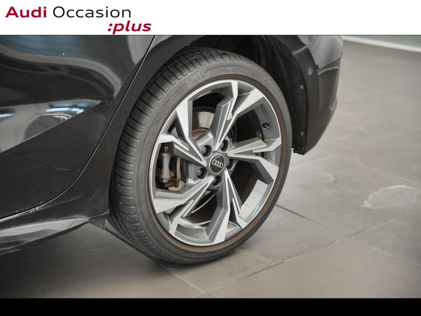 Voitures occasions Audi A3 Sportback S line Montigny-le-Bretonneux