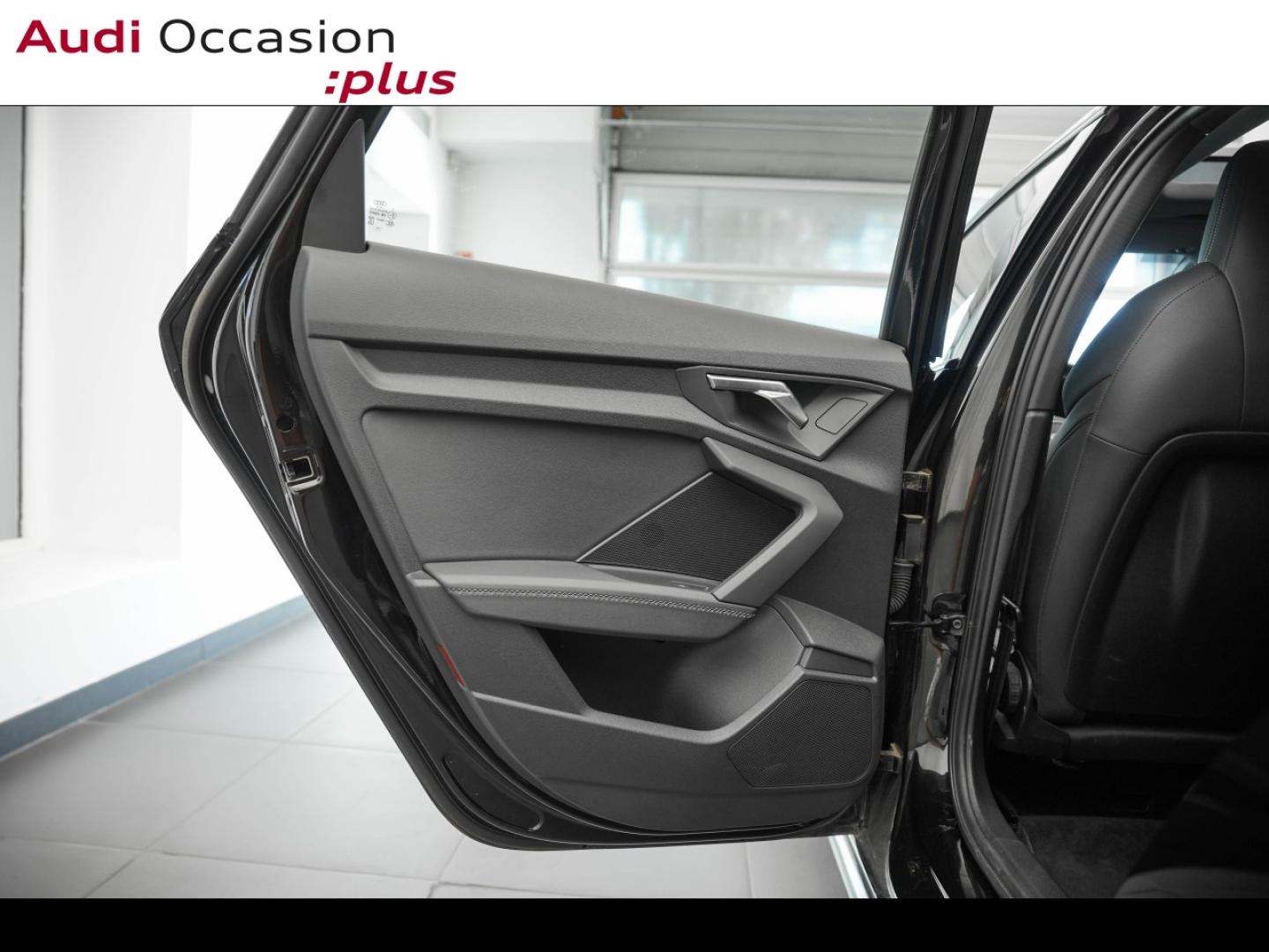 Voitures occasions Audi A3 Sportback S line Montigny-le-Bretonneux