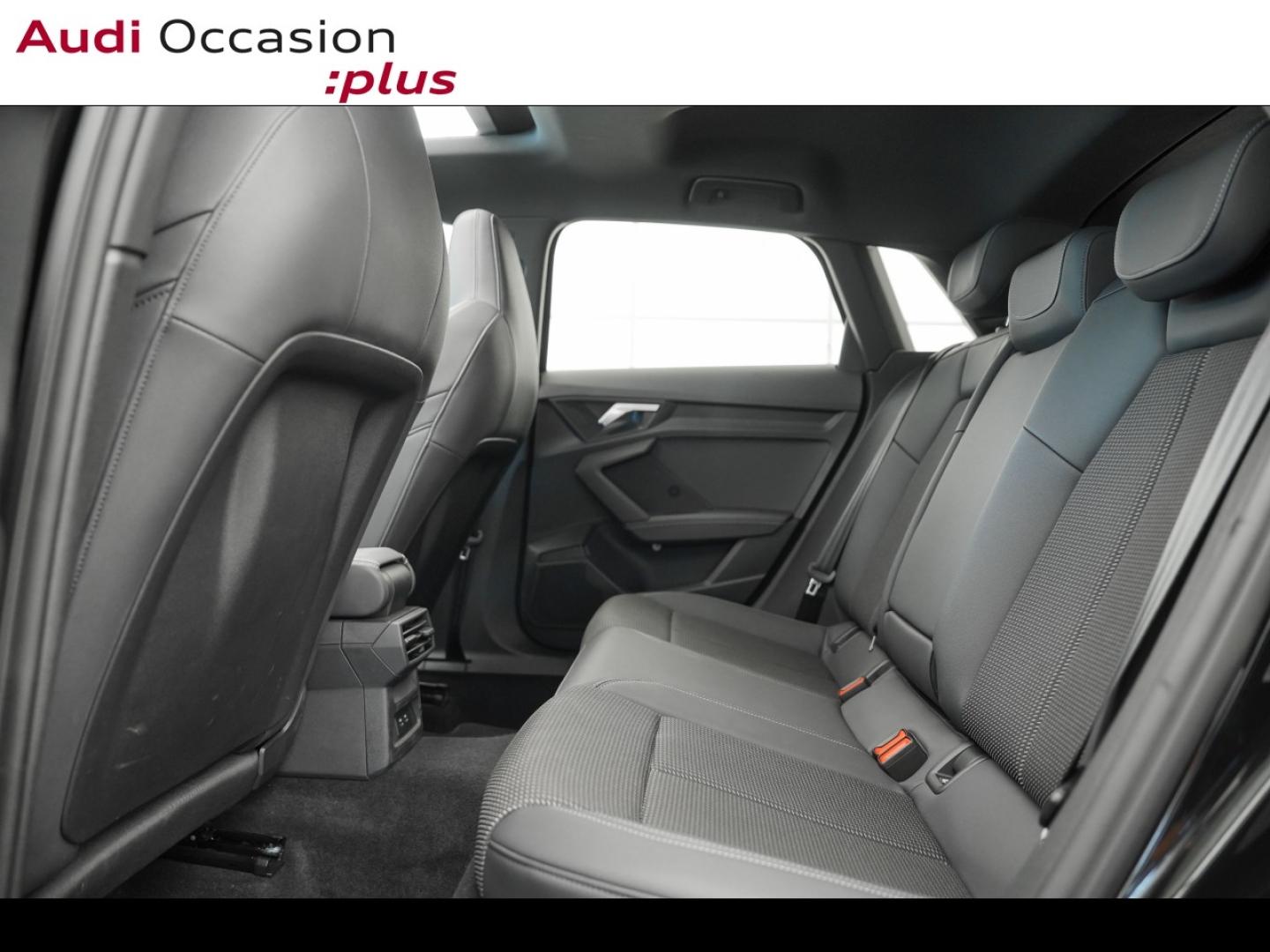 Voitures occasions Audi A3 Sportback S line Montigny-le-Bretonneux