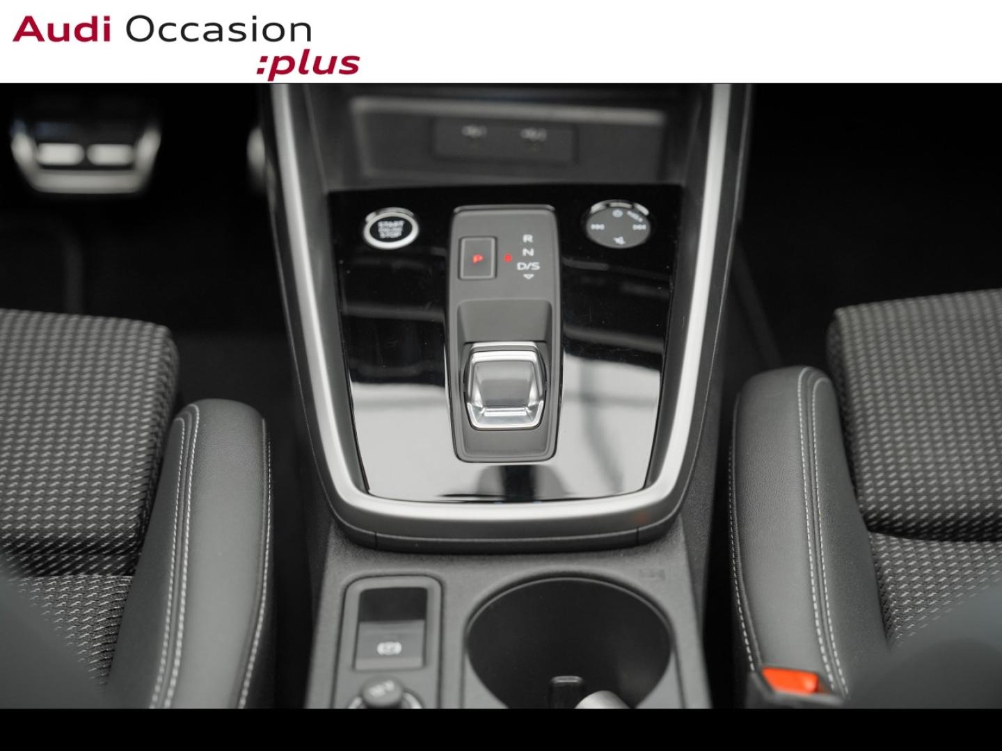 Voitures occasions Audi A3 Sportback S line Montigny-le-Bretonneux