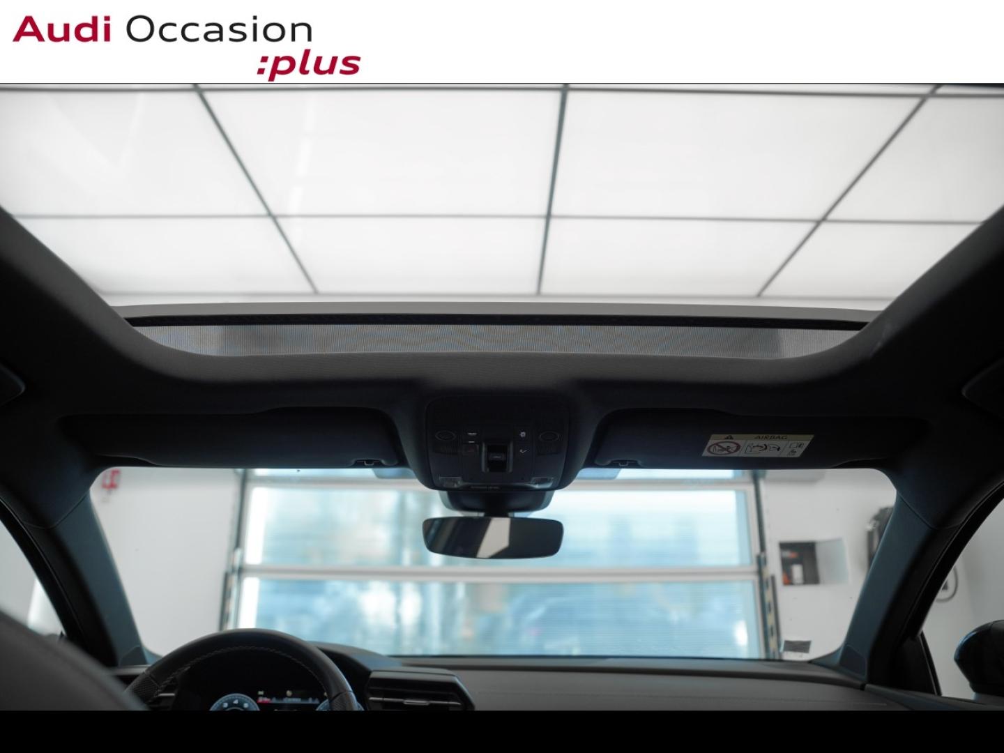 Voitures occasions Audi A3 Sportback S line Montigny-le-Bretonneux