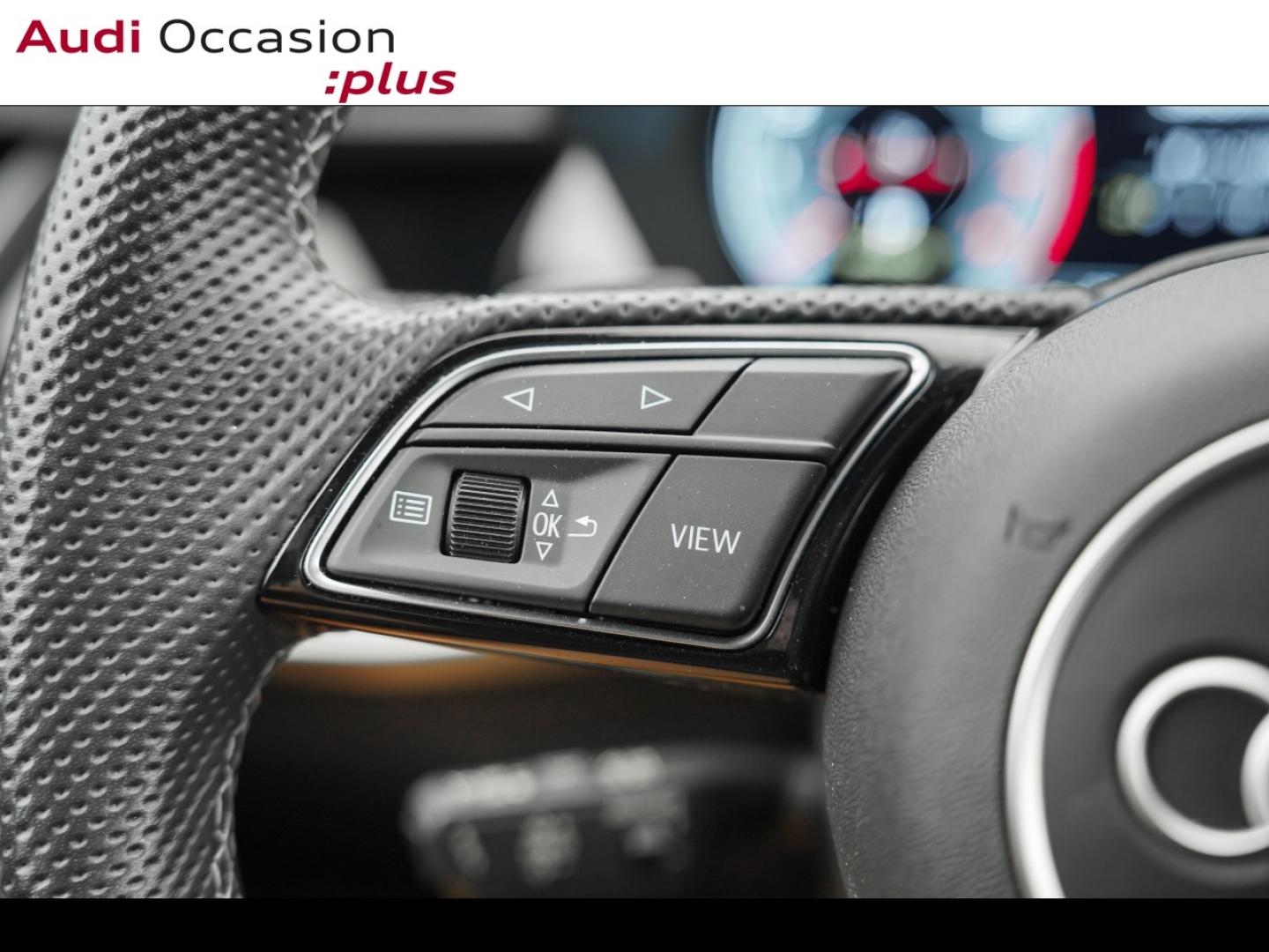 Voitures occasions Audi A3 Sportback S line Montigny-le-Bretonneux