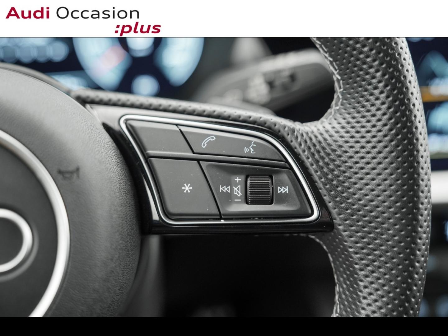 Voitures occasions Audi A3 Sportback S line Montigny-le-Bretonneux