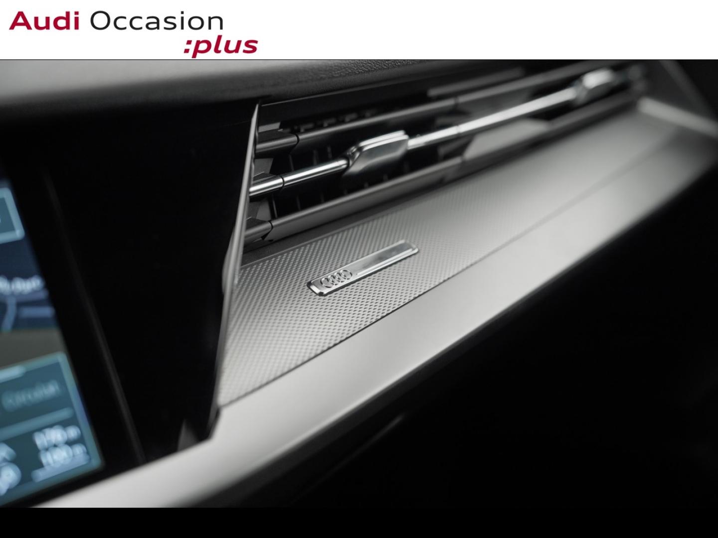Voitures occasions Audi A3 Sportback S line Montigny-le-Bretonneux