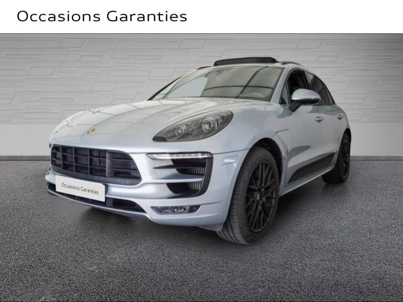 Voitures occasions PORSCHE MACAN GTS Montigny-le-Bretonneux