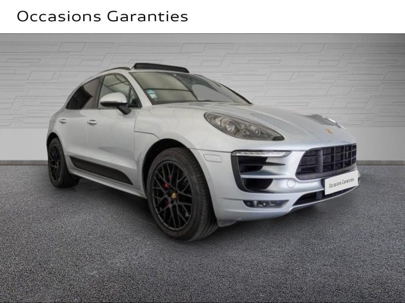 Voitures occasions PORSCHE MACAN GTS Montigny-le-Bretonneux