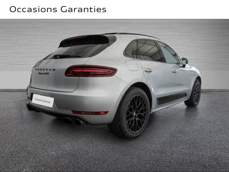Voitures occasions PORSCHE MACAN GTS Montigny-le-Bretonneux