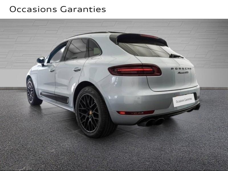 Voitures occasions PORSCHE MACAN GTS Montigny-le-Bretonneux