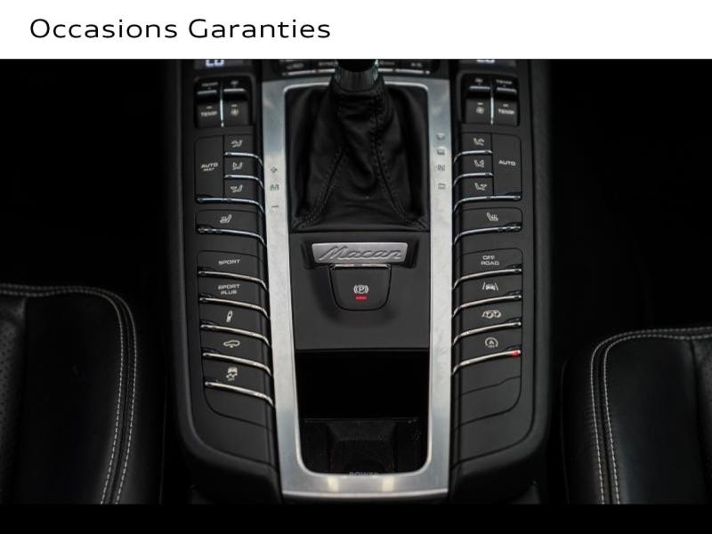 Voitures occasions PORSCHE MACAN GTS Montigny-le-Bretonneux