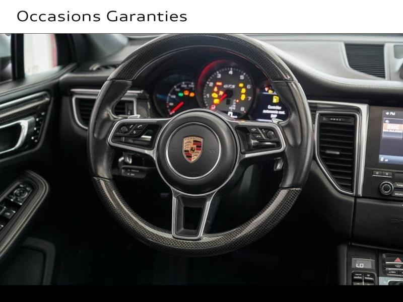 Voitures occasions PORSCHE MACAN GTS Montigny-le-Bretonneux