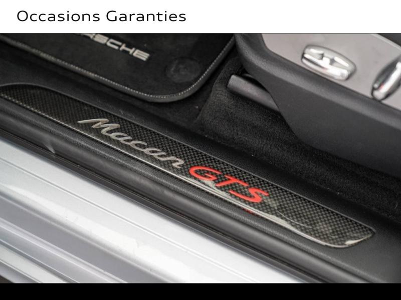 Voitures occasions PORSCHE MACAN GTS Montigny-le-Bretonneux