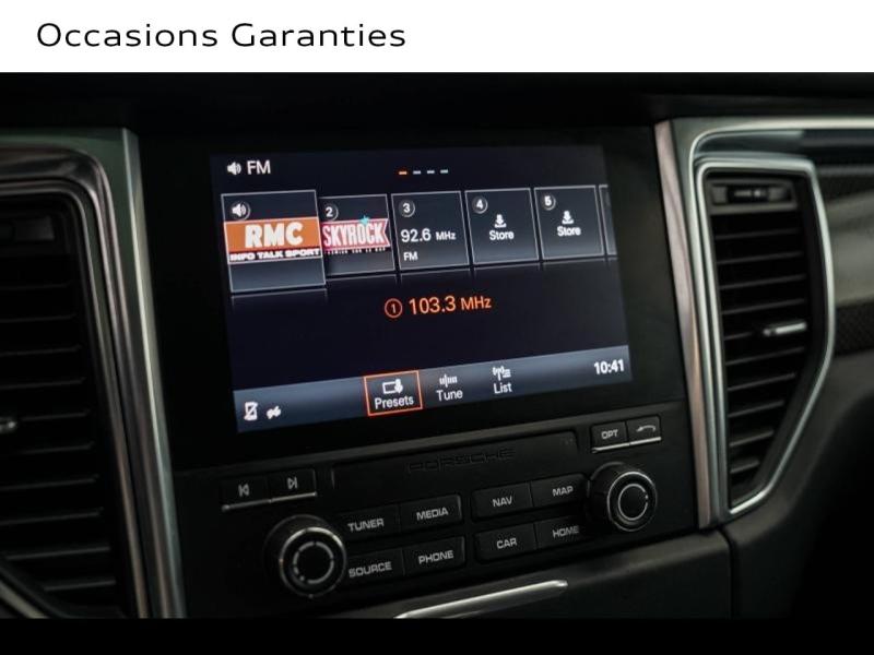 Voitures occasions PORSCHE MACAN GTS Montigny-le-Bretonneux