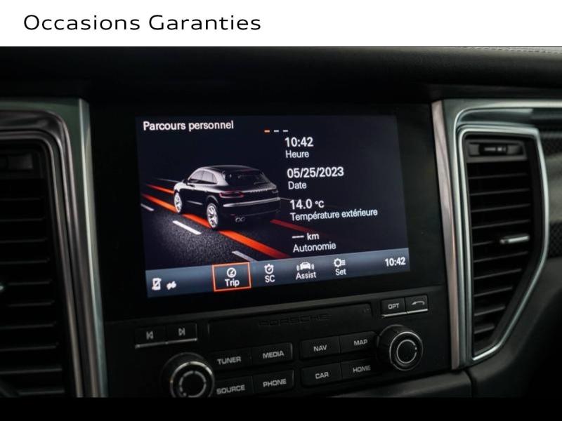 Voitures occasions PORSCHE MACAN GTS Montigny-le-Bretonneux