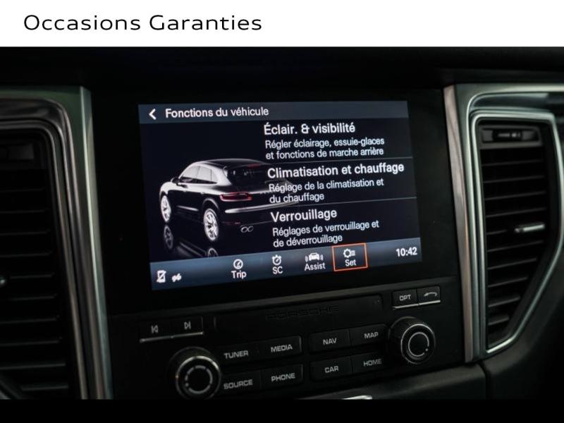 Voitures occasions PORSCHE MACAN GTS Montigny-le-Bretonneux