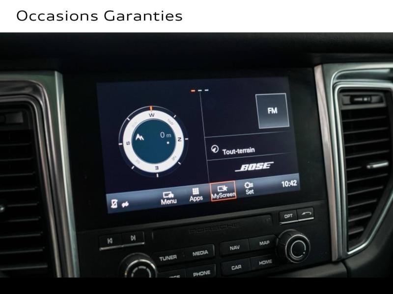 Voitures occasions PORSCHE MACAN GTS Montigny-le-Bretonneux