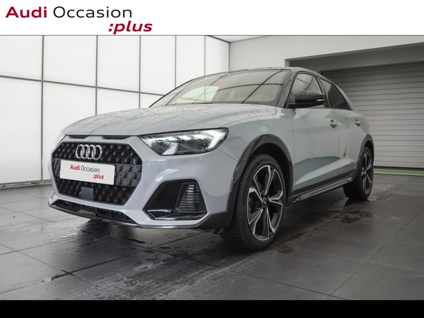 Audi A1 allstreet