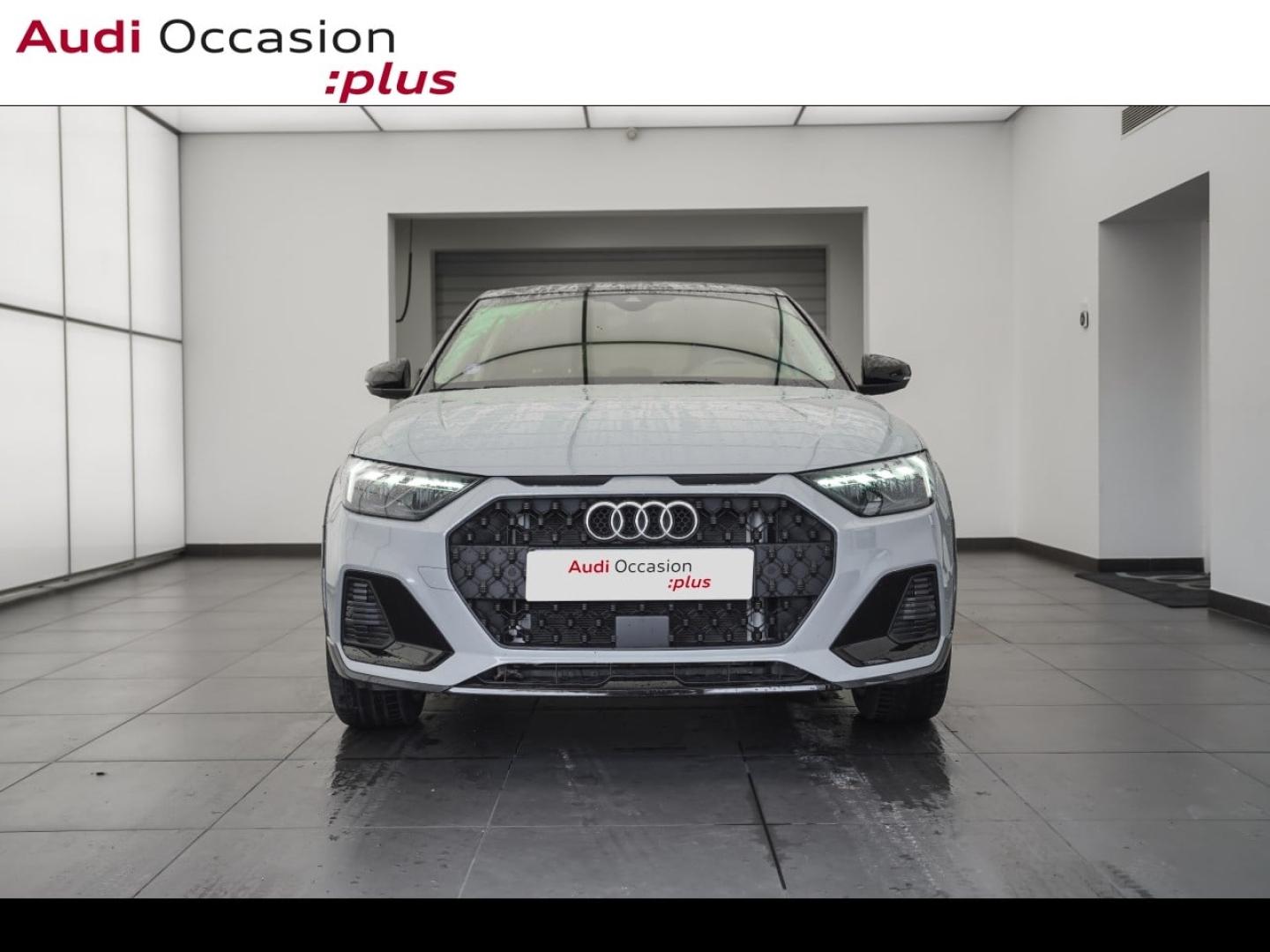 Voitures occasions Audi A1 allstreet Design luxe Montigny-le-Bretonneux