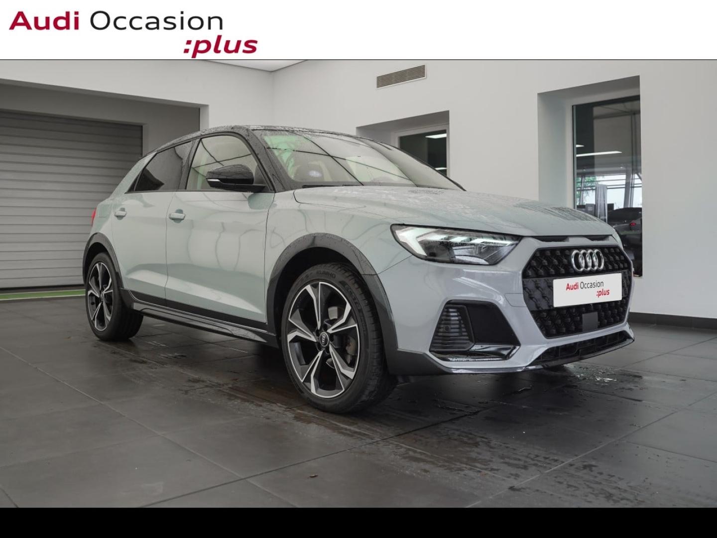 Voitures occasions Audi A1 allstreet Design luxe Montigny-le-Bretonneux
