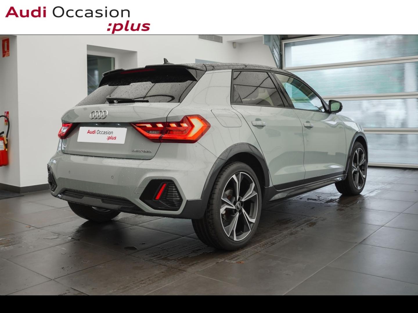 Voitures occasions Audi A1 allstreet Design luxe Montigny-le-Bretonneux