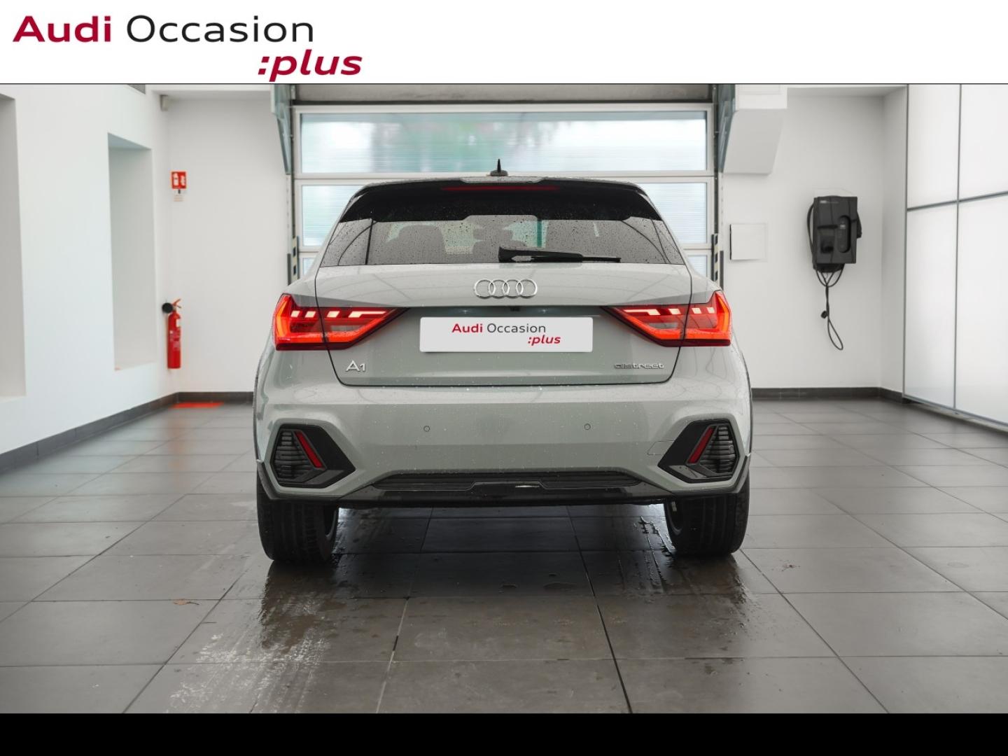 Voitures occasions Audi A1 allstreet Design luxe Montigny-le-Bretonneux