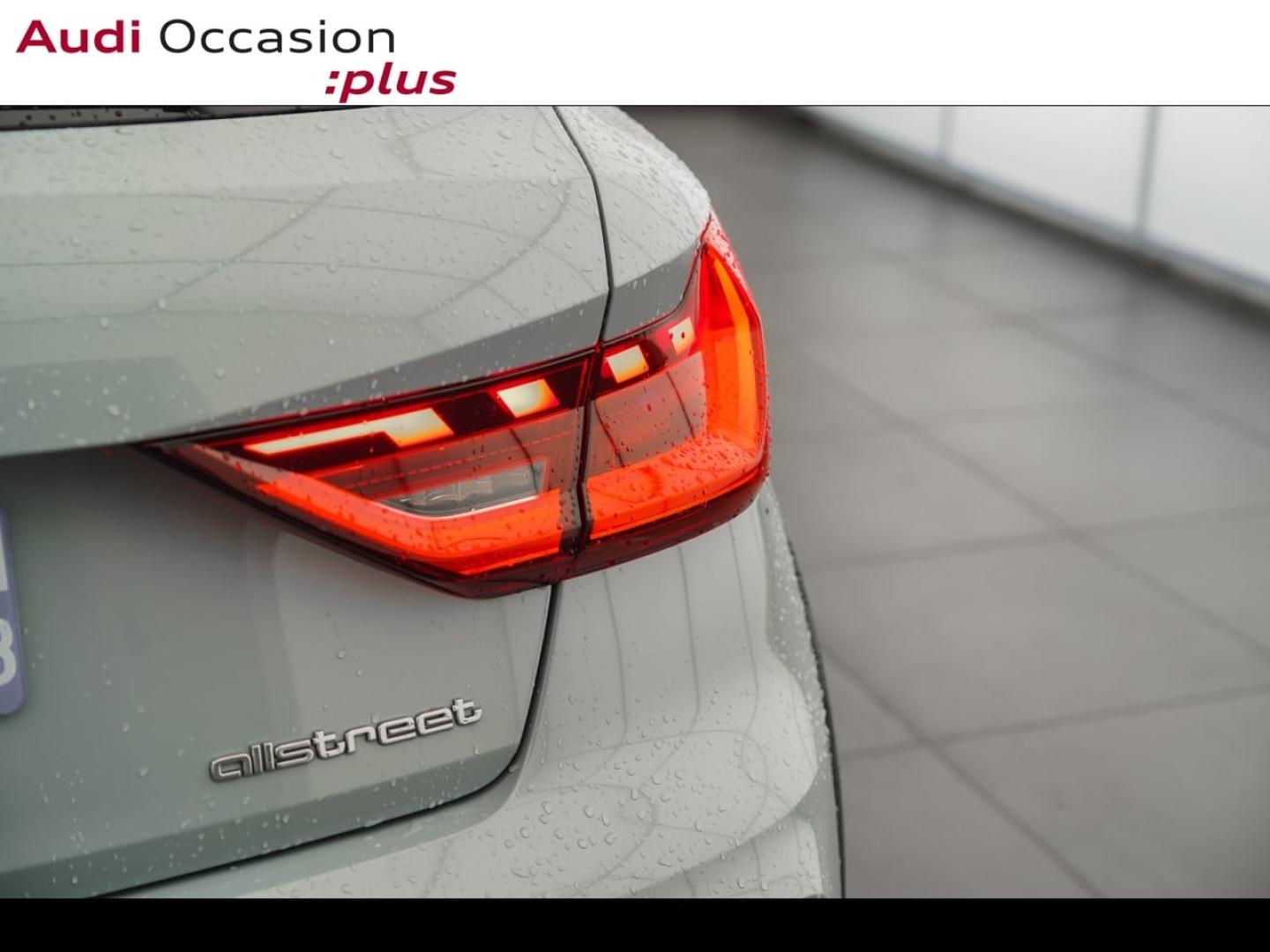 Voitures occasions Audi A1 allstreet Design luxe Montigny-le-Bretonneux