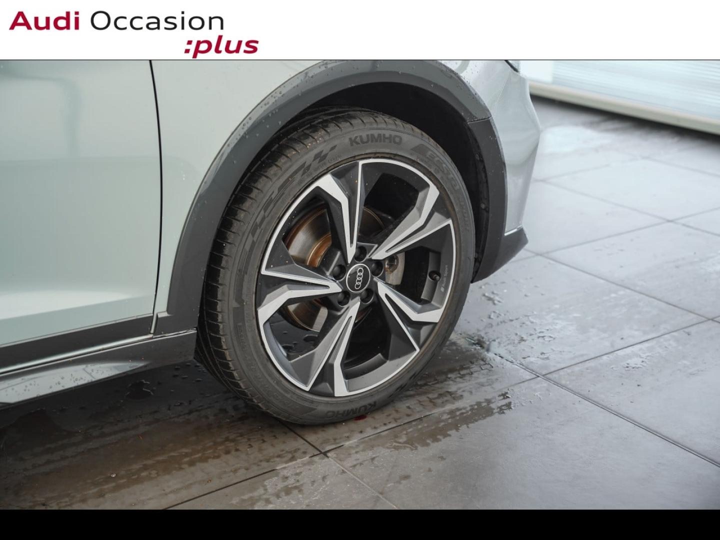 Voitures occasions Audi A1 allstreet Design luxe Montigny-le-Bretonneux