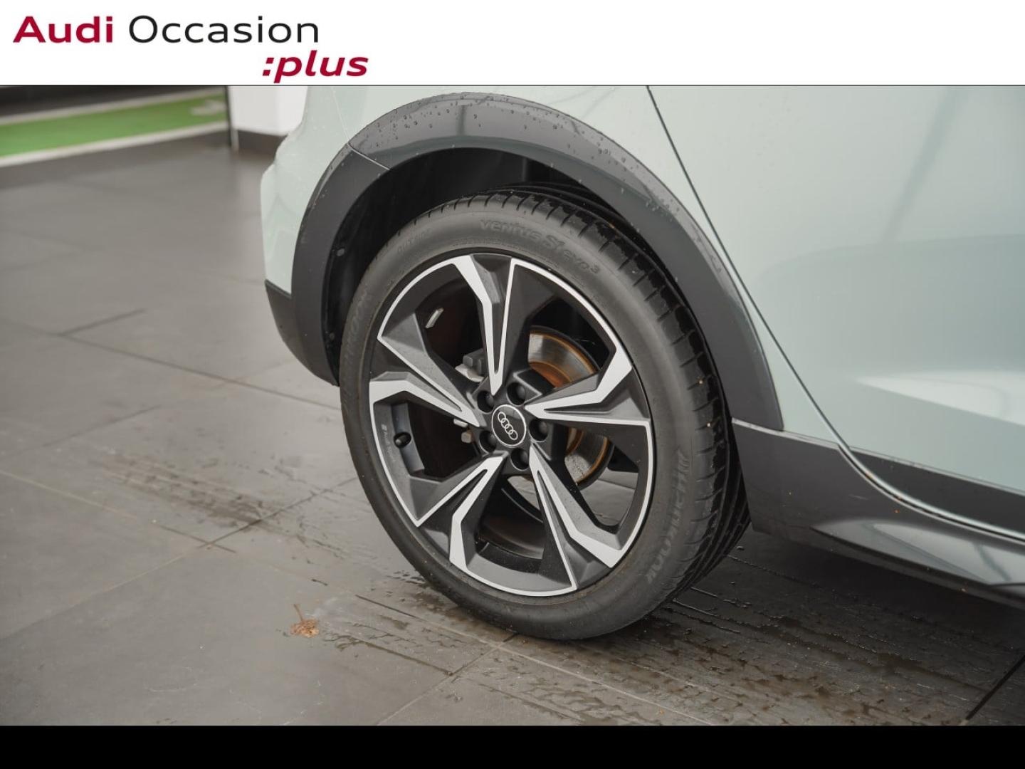 Voitures occasions Audi A1 allstreet Design luxe Montigny-le-Bretonneux