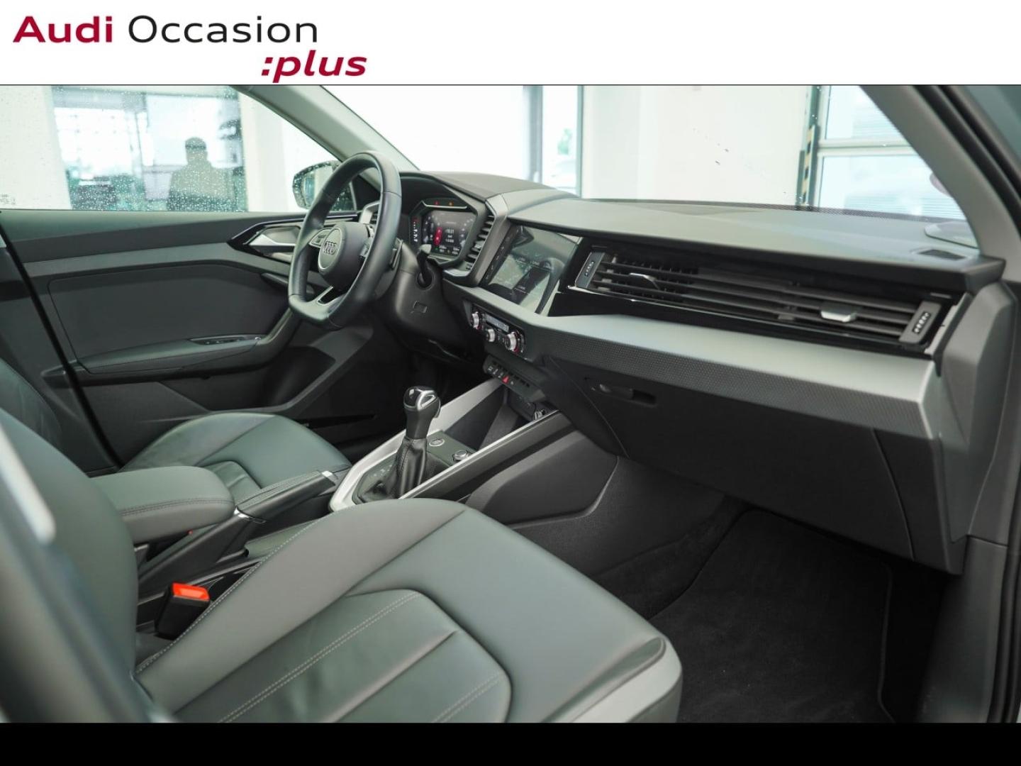 Voitures occasions Audi A1 allstreet Design luxe Montigny-le-Bretonneux