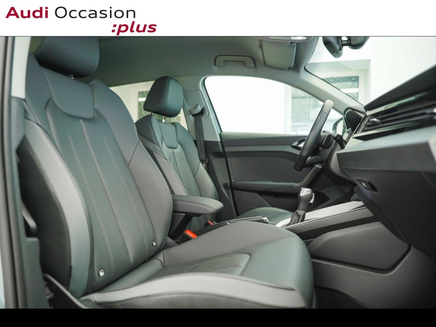 Voitures occasions Audi A1 allstreet Design luxe Montigny-le-Bretonneux