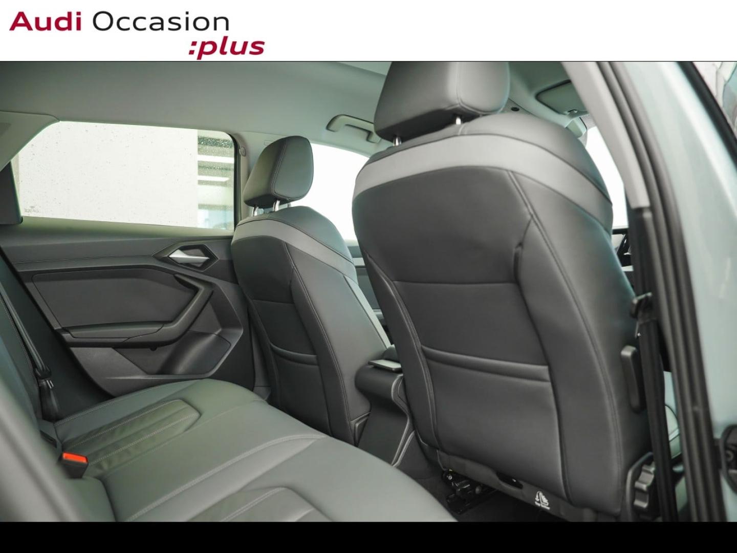 Voitures occasions Audi A1 allstreet Design luxe Montigny-le-Bretonneux