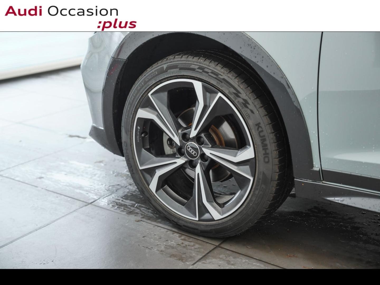 Voitures occasions Audi A1 allstreet Design luxe Montigny-le-Bretonneux
