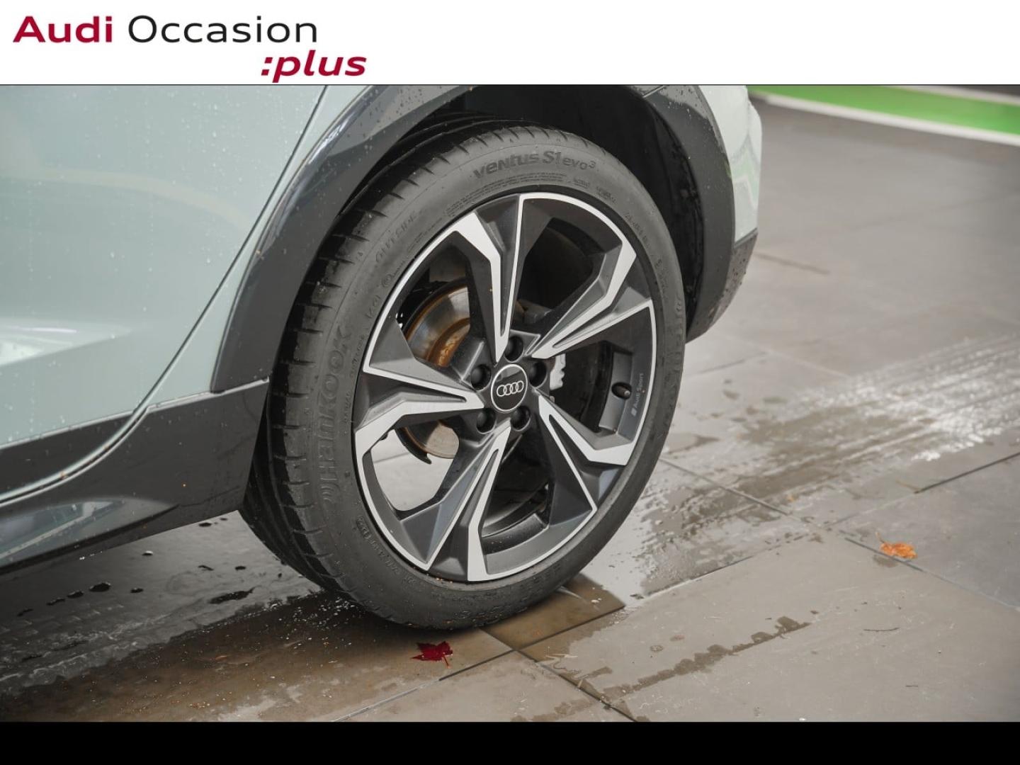 Voitures occasions Audi A1 allstreet Design luxe Montigny-le-Bretonneux