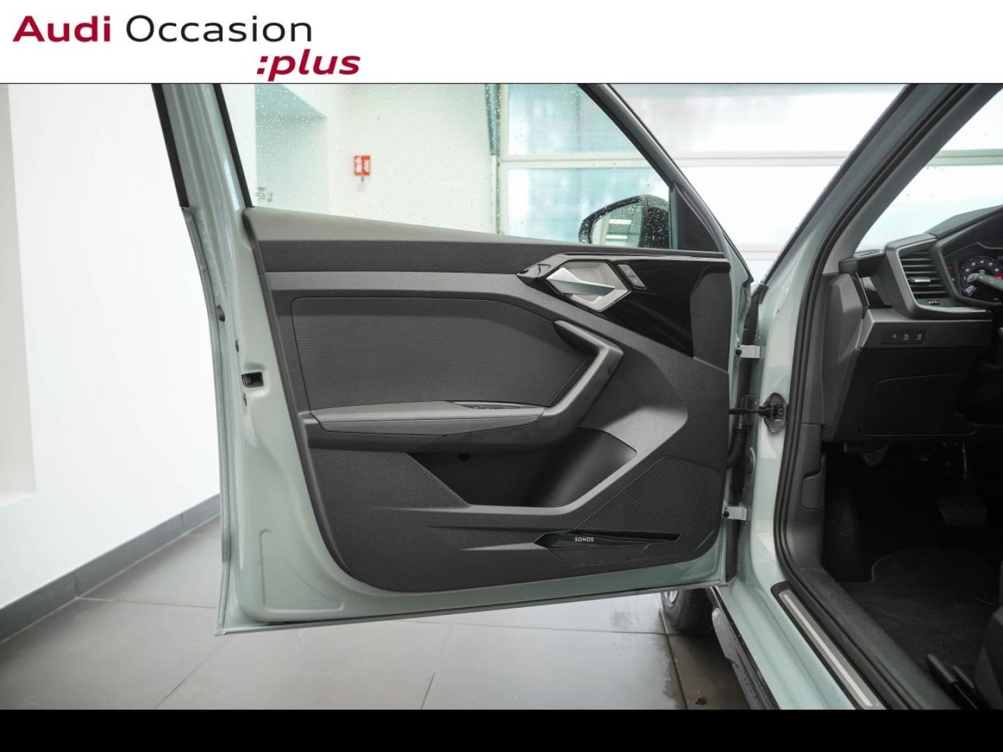 Voitures occasions Audi A1 allstreet Design luxe Montigny-le-Bretonneux