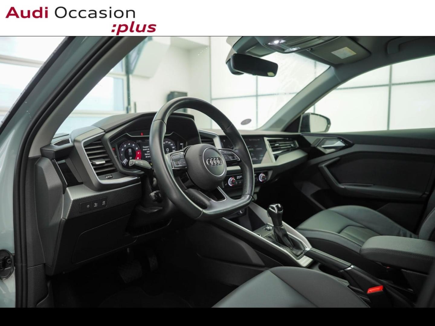Voitures occasions Audi A1 allstreet Design luxe Montigny-le-Bretonneux