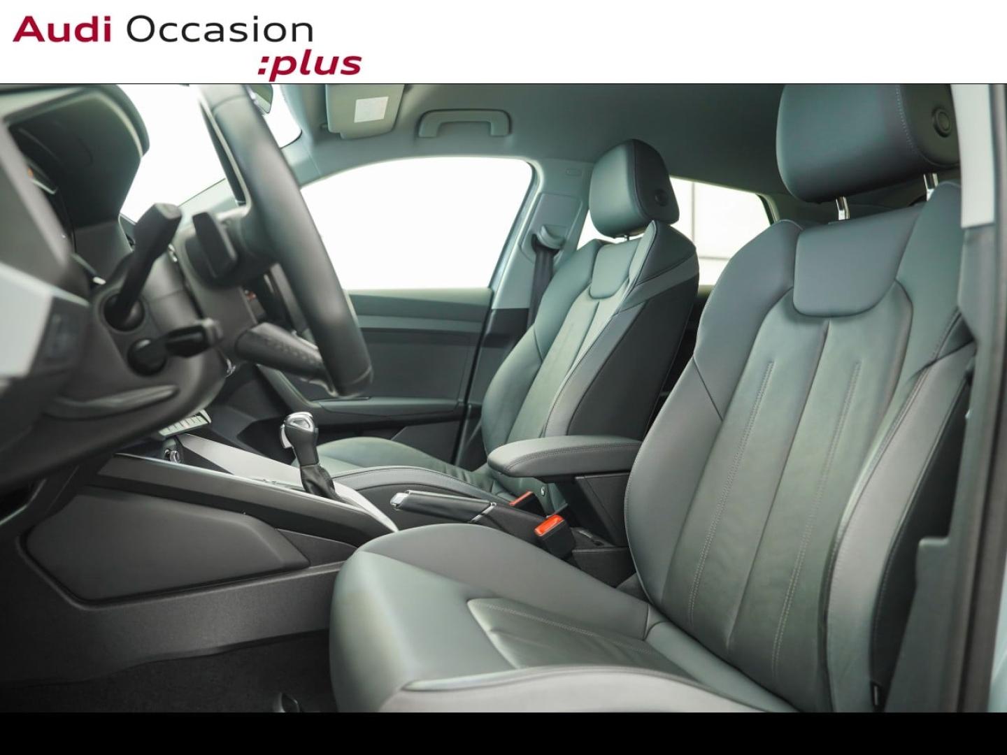 Voitures occasions Audi A1 allstreet Design luxe Montigny-le-Bretonneux